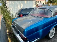 Gebraucht Mercedes 220 120 PS (88 kW) 1962 Blau Coupé
