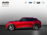 Gebraucht Ford Mustang Mach-E Basis 216 kW (294 PS) 2021 Rot SUV