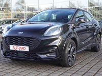 Gebraucht Ford Puma ST-Line 125 PS (91 kW) 2023 Schwarz SUV