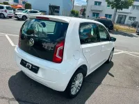 Gebraucht VW up! Cup 60 PS (44 kW) 2014 Weiß Kleinwagen