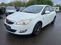 gebraucht Opel Astra Lim. 5-trg. Selection Euro 5