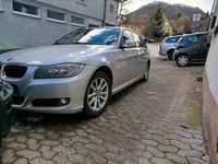 Second-hand BMW 320 184 CP (135 kW) 2010 Gri Break