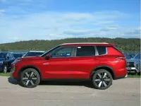 Gebraucht Mitsubishi Outlander P-HEV Edition 306 PS (225 kW) 2025 Dynamik rot SUV