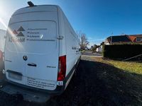 Gebraucht Mercedes Sprinter 163 PS (119 kW) 2020 Van