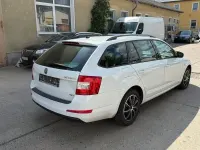 Gebraucht Skoda Octavia Ambition 150 PS (110 kW) 2014 Weiß Kombi
