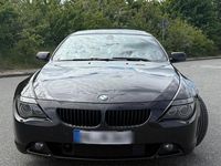 Gebraucht BMW 650 367 PS (269 kW) 2007 Schwarz Coupé