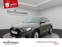 Gebraucht Audi A1 Basis 116 PS (85 kW) 2025 Chronosgrau metallic Limousine