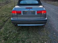 Gebraucht Saab 9-3 Cabriolet 150 PS (110 kW) 2001 Grau Cabrio