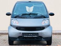 Gebraucht Smart ForTwo Cabrio Basis 61 PS (44 kW) 2006 Schwarz Cabrio