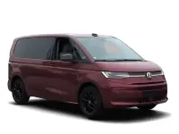 Gebraucht VW Multivan 204 PS (150 kW) 2025 Rot Van / Kleinbus
