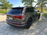 Gebraucht Audi Q7 Ambiente 272 PS (200 kW) 2015 Braun SUV