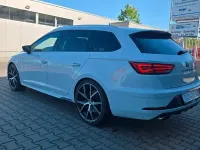 Gebraucht Seat Leon ST CUPRA 300 PS (220 kW) 2017 Weiß Kombi