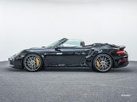 Gebraucht Porsche 991 581 PS (427 kW) 2017 Schwarz Cabrio