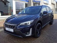 Gebraucht Subaru XV Platinum 150 PS (110 kW) 2022 Dark blue pearl SUV