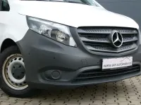 Gebraucht Mercedes Vito 163 PS (119 kW) 2022 Arktikweiss Van
