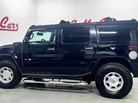 Gebraucht Hummer H2 398 PS (292 kW) 2008 Schwarz SUV