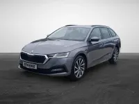 Gebraucht Skoda Octavia Ambition 150 PS (110 kW) 2022 Grau Kombi