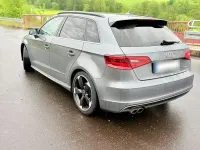 Occasion Audi A3 S-Line 125 ch (91 kW) 2016 Gris Break