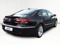 Brugt VW CC 140 HK (102 kW) 2014 Sort Sedan