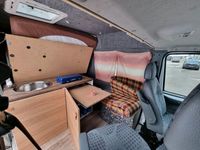Gebraucht Ford Transit 116 PS (85 kW) 2009 Weiß Van / Kleinbus