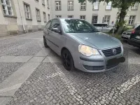 Gebraucht VW Polo 80 PS (58 kW) 2006 Grau Kleinwagen