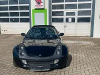 Gebraucht Smart Roadster 82 PS (60 kW) 2024 Schwarz Cabrio