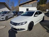 Gebraucht VW CC Basis 150 PS (110 kW) 2015 Weiß Limousine