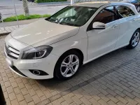 Second-hand Mercedes A180 122 CP (89 kW) 2014 Alb Hatchback
