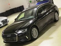 gebraucht Audi A6 Avant 45 TDI 3.0 SCR quatt tiptr design Leder