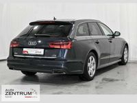 Usata Audi A6 Design 272 CV (200 kW) 2017 Blu Station wagon
