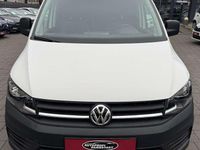Gebraucht VW Caddy 75 PS (55 kW) 2018 Candyweiß Van / Kleinbus