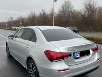 Gebraucht Mercedes A250 Progressive 160 PS (117 kW) 2020 Grau Limousine