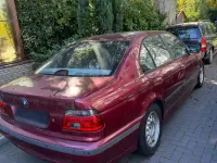 Gebraucht BMW 535 235 PS (172 kW) 1996 Rot Limousine