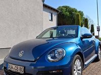 Gebraucht VW Beetle 110 PS (80 kW) 2018 Blau Kleinwagen