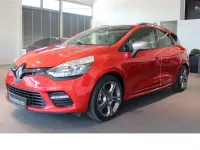 Gebraucht Renault Clio R.S. R.S. 120 PS (88 kW) 2013 Rot Kleinwagen
