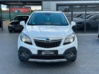 gebraucht Opel Mokka 1.6 CDTI INNOVATION Aut. Navi*R-Kamera*