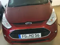 Gebraucht Ford B-MAX Individual 120 PS (88 kW) 2017 Van / Kleinbus