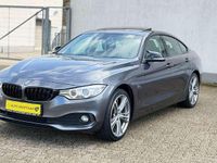 Gebraucht BMW 420 184 PS (135 kW) 2015 Mineralgrau metallic Coupé