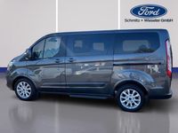 Gebraucht Ford Tourneo Titanium 170 PS (125 kW) 2023 Grau Van / Kleinbus
