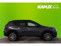Käytetty Jeep Compass Summit 131 HP (96 kW) 2025 Harmaa Katumaasturi