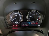 Gebraucht BMW 118 Advantage 150 PS (110 kW) 2018 Schwarz Kleinwagen