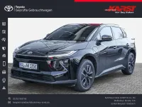 Neu Toyota bZ4X 166 kW (226 PS) 2026 Schwarz SUV