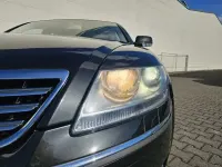 Gebraucht VW Phaeton 239 PS (175 kW) 2010 Tarantella schwarz perleffekt Limousine