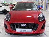 Neu Ford Puma Titanium 125 PS (91 kW) 2025 Fantastic red SUV