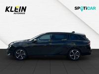 Gebraucht Opel Astra 131 PS (96 kW) 2024 Schwarz Kombi