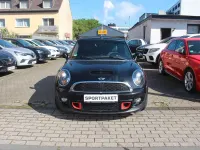 Gebraucht Mini Cooper S Cabriolet 184 PS (135 kW) 2011 Schwarz Cabrio