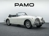 Gebraucht Jaguar XK 190 PS (139 kW) 1959 Oldenglishwhite Cabrio