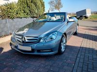 Gebraucht Mercedes E350 265 PS (194 kW) 2011 Grau Cabrio