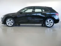 Second-hand Audi A3 Advanced 116 CP (85 kW) 2025 Negru Berlinǎ