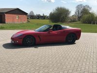 gebraucht Corvette C6 Coupé Targa 6-Gang Top Zustand